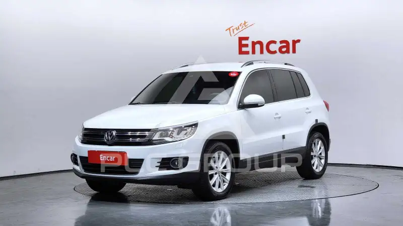 2015 Volkswagen Tiguan