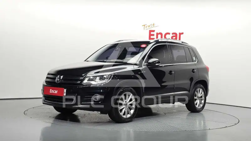 2015 Volkswagen Tiguan