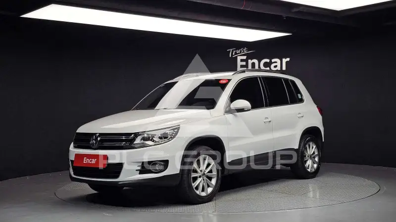 2015 Volkswagen Tiguan