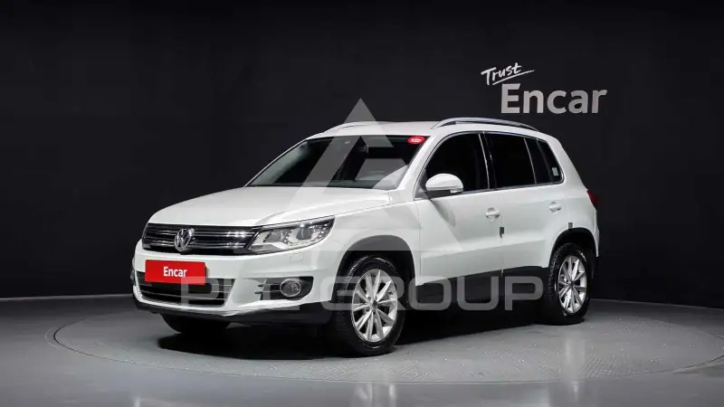 2015 Volkswagen Tiguan