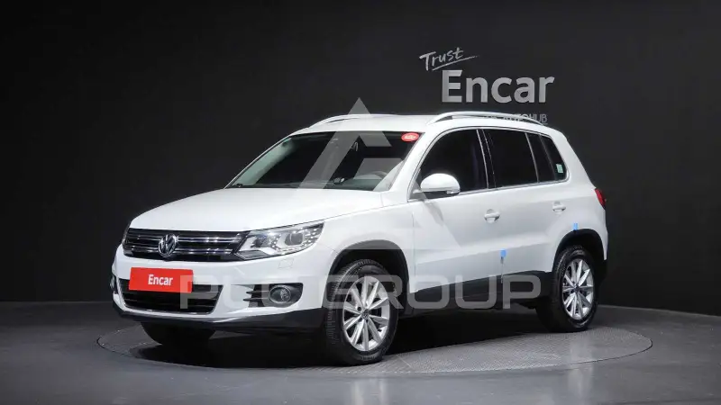 2015 Volkswagen Tiguan