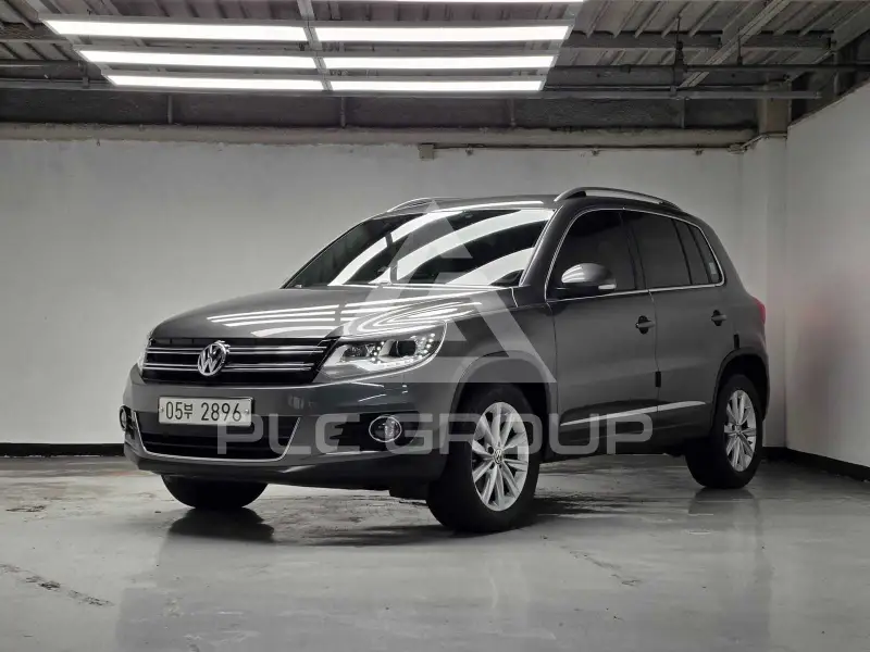 2015 Volkswagen Tiguan
