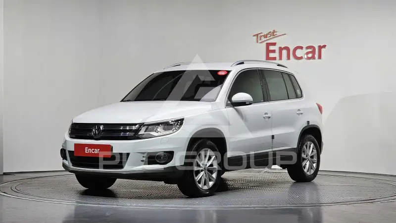 2015 Volkswagen Tiguan