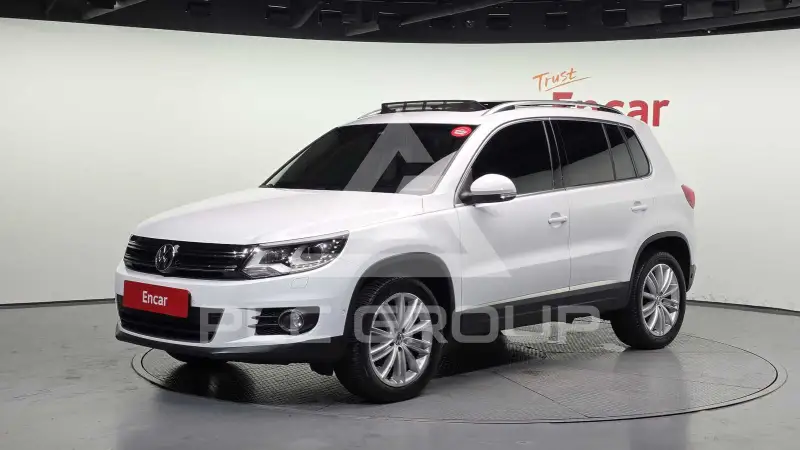 2015 Volkswagen Tiguan