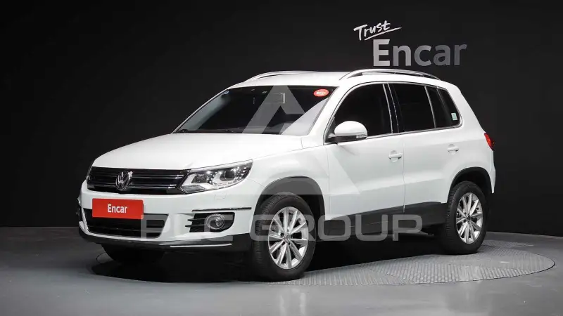 2015 Volkswagen Tiguan