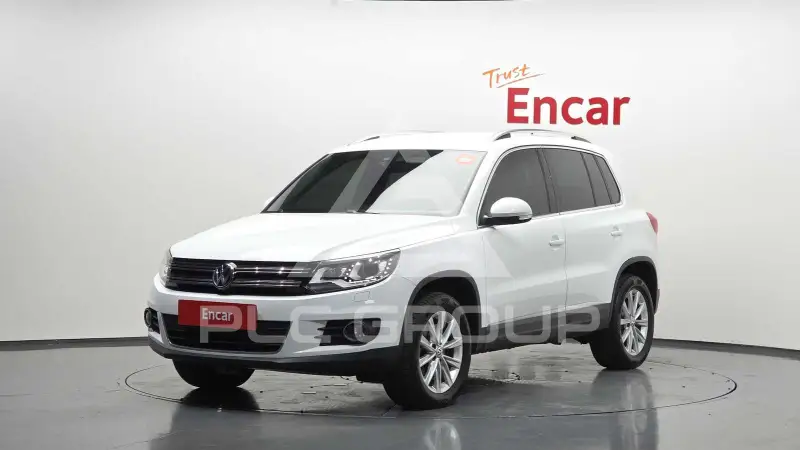 2015 Volkswagen Tiguan