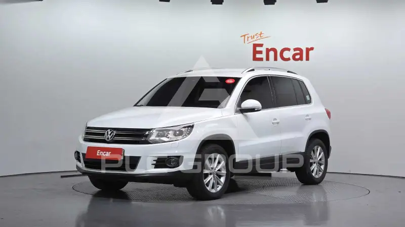 2015 Volkswagen Tiguan