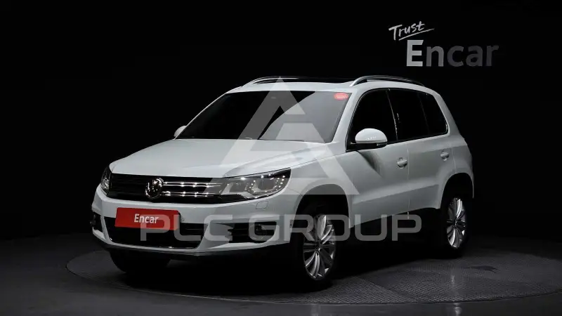 2015 Volkswagen Tiguan