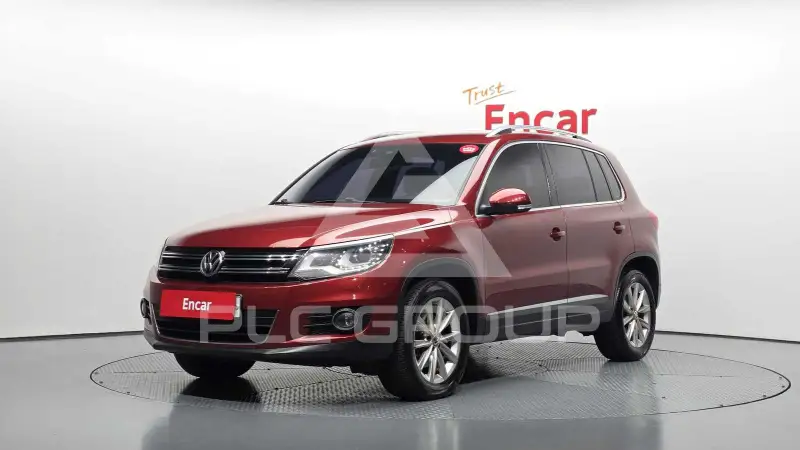 2015 Volkswagen Tiguan