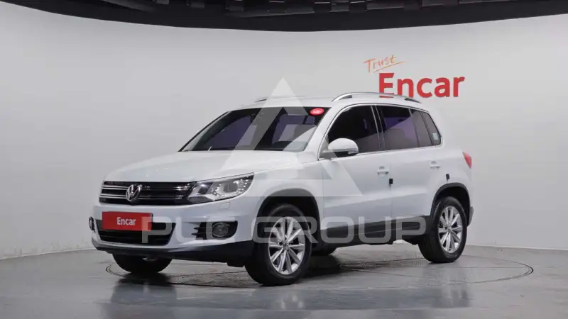 2015 Volkswagen Tiguan