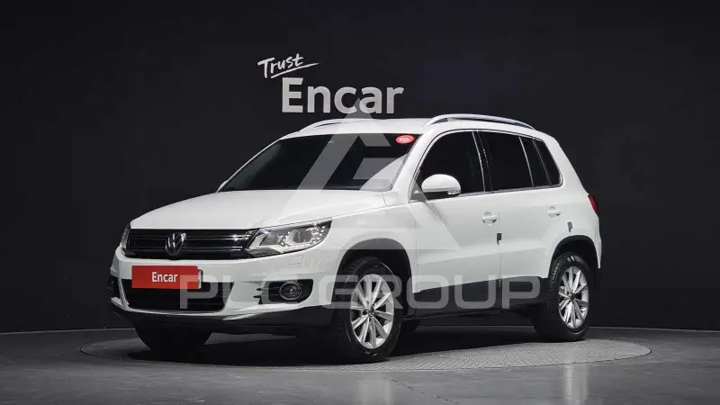2015 Volkswagen Tiguan