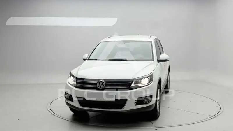 2015 Volkswagen Tiguan