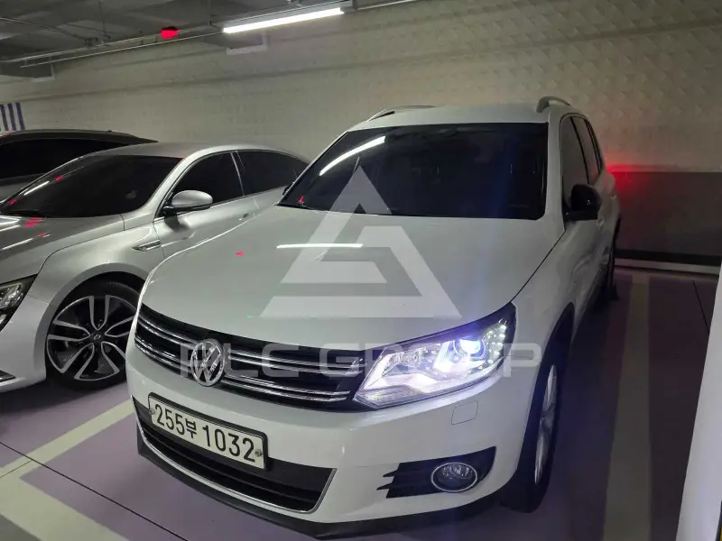 2015 Volkswagen Tiguan