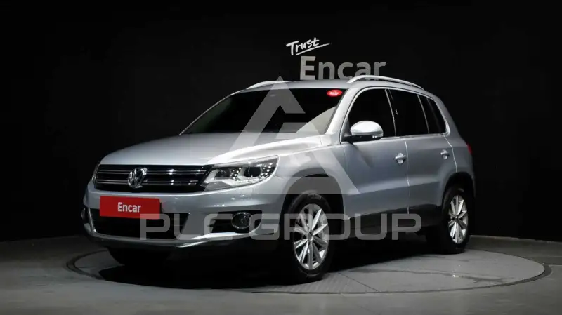 2015 Volkswagen Tiguan