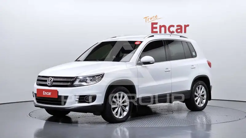 2015 Volkswagen Tiguan