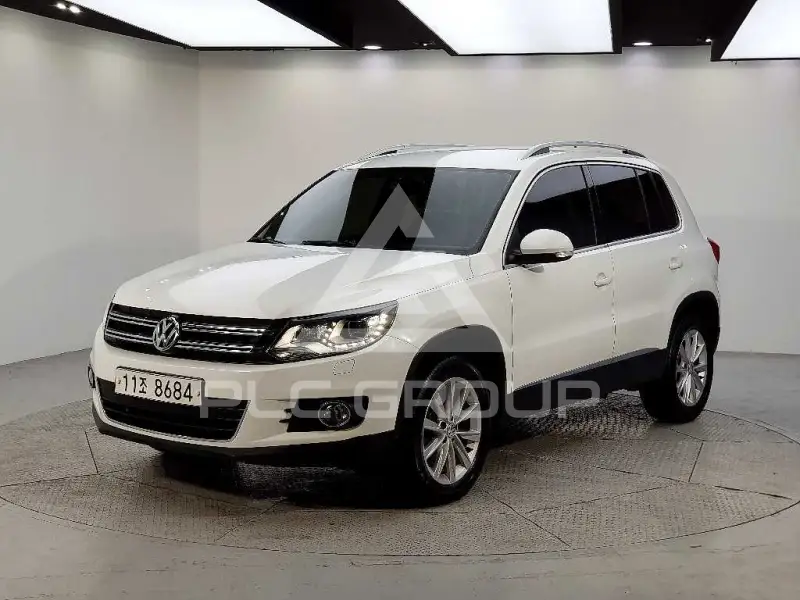 2015 Volkswagen Tiguan