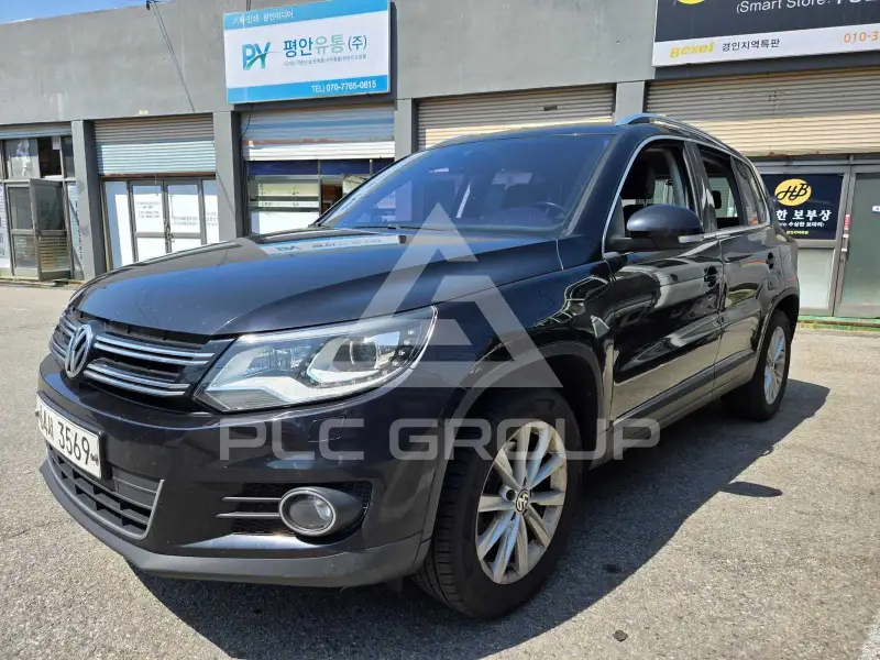 2015 Volkswagen Tiguan