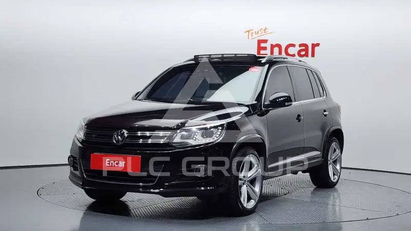 2015 Volkswagen Tiguan
