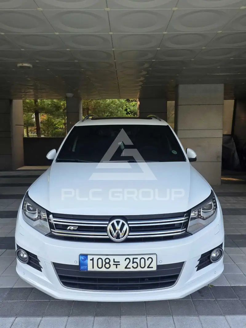 2015 Volkswagen Tiguan