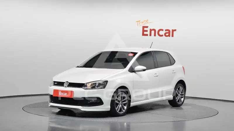 2015 Volkswagen Polo