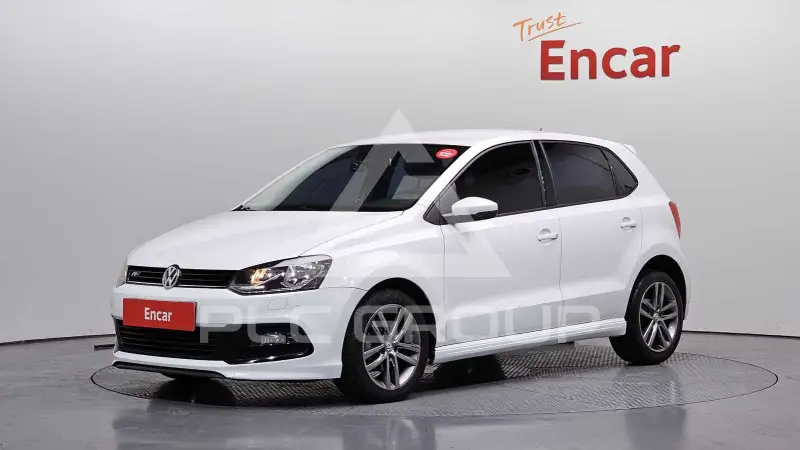 2015 Volkswagen Polo