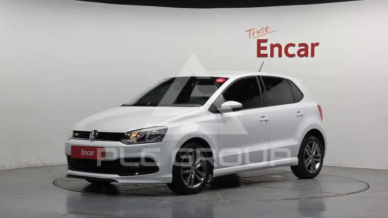 2015 Volkswagen Polo