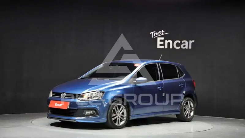 2015 Volkswagen Polo