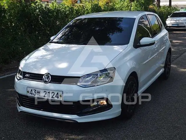 2015 Volkswagen Polo