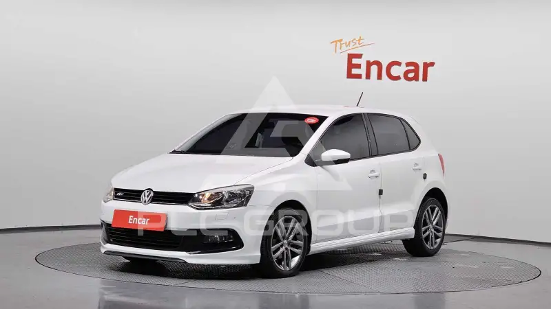 2015 Volkswagen Polo