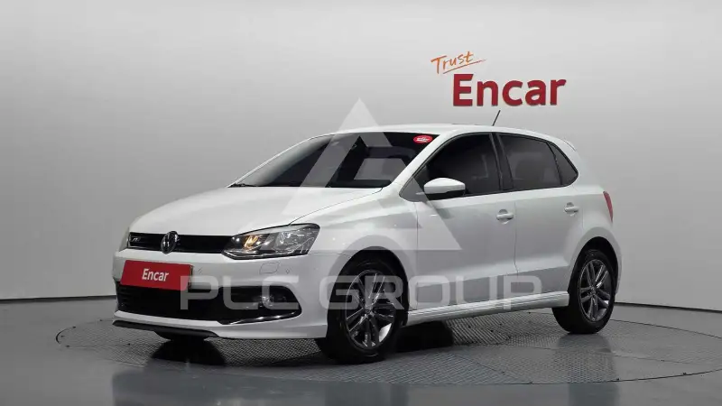 2015 Volkswagen Polo