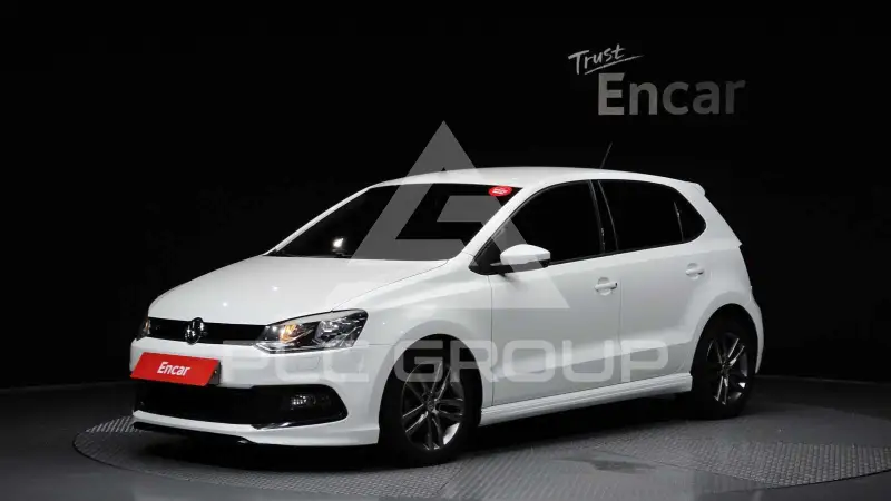2015 Volkswagen Polo