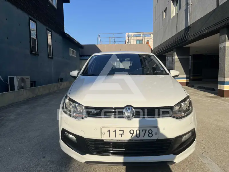 2015 Volkswagen Polo