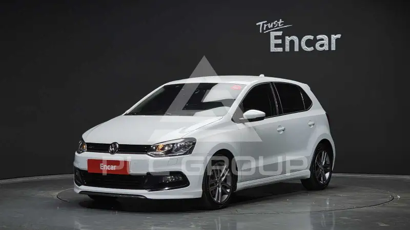 2015 Volkswagen Polo
