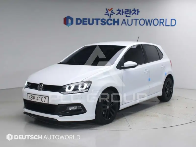 2015 Volkswagen Polo