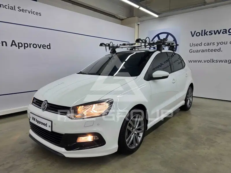 2015 Volkswagen Polo