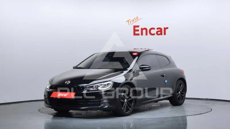 2015 Volkswagen Scirocco