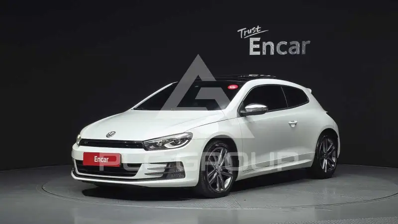 2015 Volkswagen Scirocco