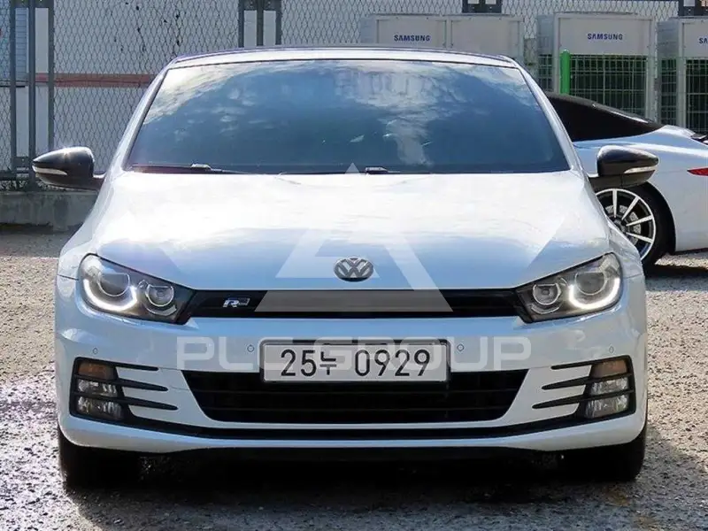 2015 Volkswagen Scirocco