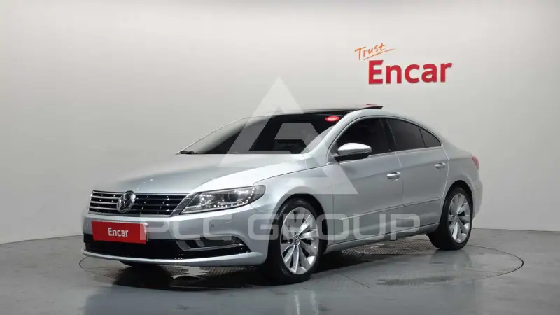 2015 Volkswagen CC