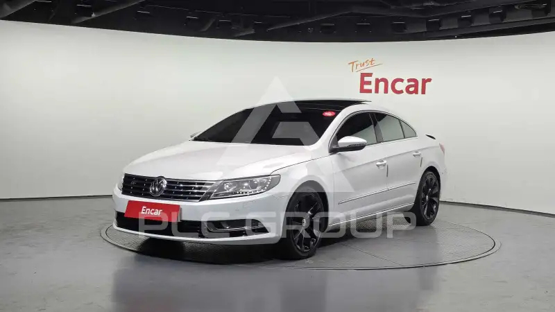2015 Volkswagen CC