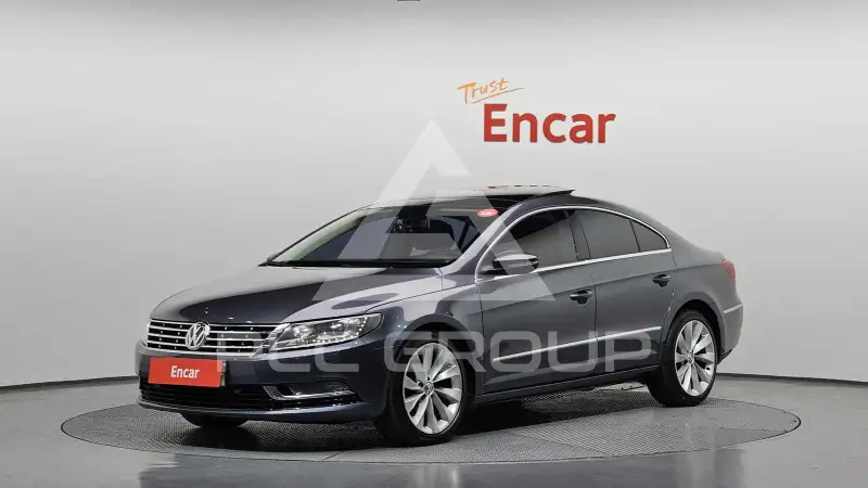 2015 Volkswagen CC