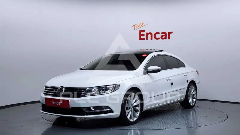 2015 Volkswagen CC