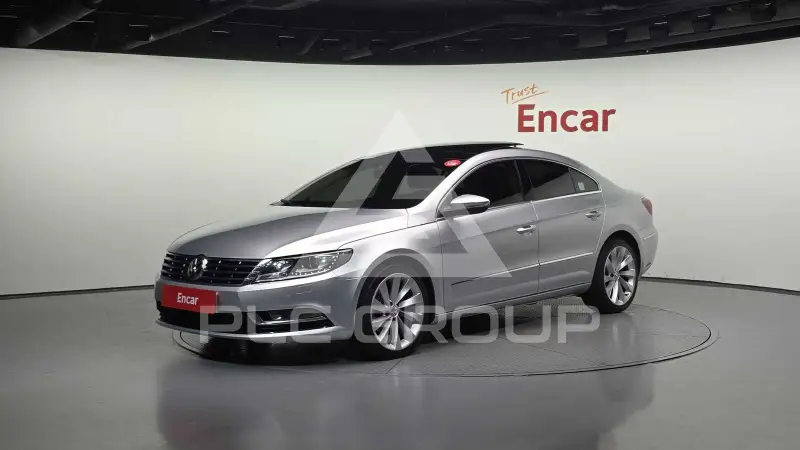 2015 Volkswagen CC