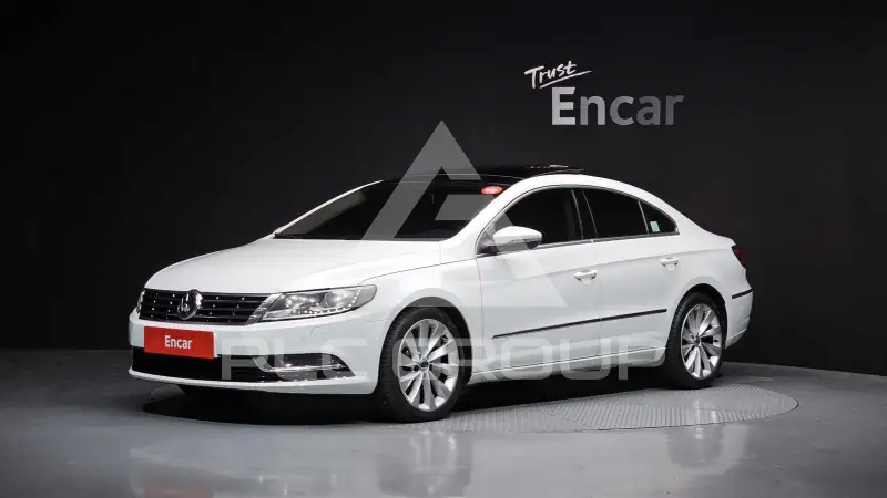 2015 Volkswagen CC