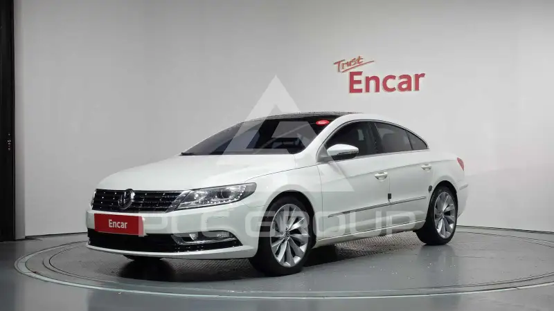 2015 Volkswagen CC