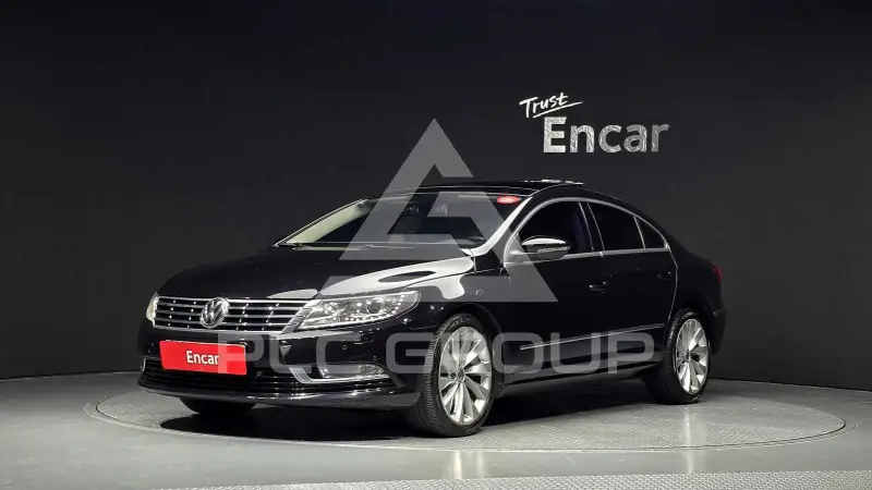 2015 Volkswagen CC