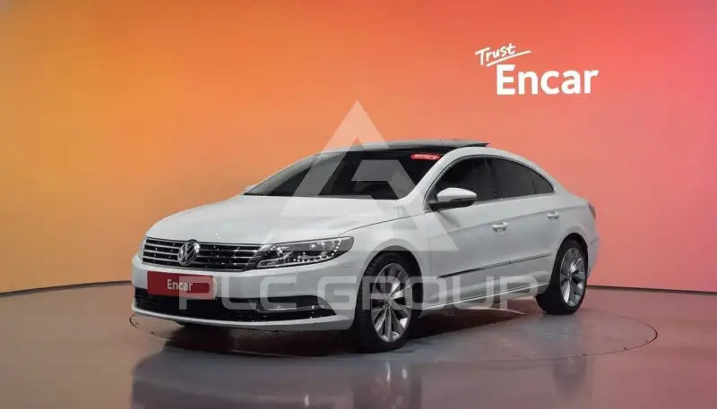 2015 Volkswagen CC
