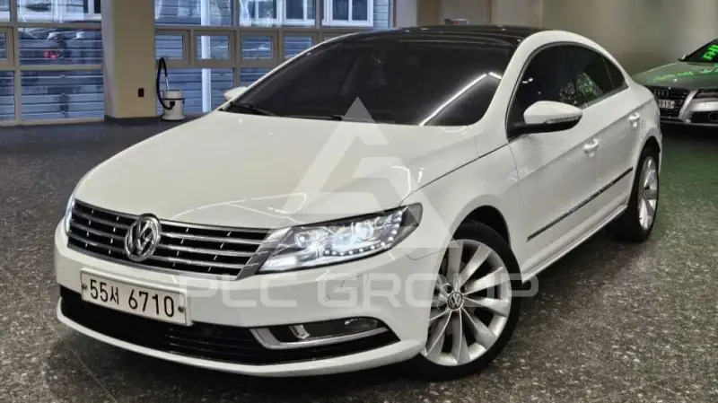 2015 Volkswagen CC