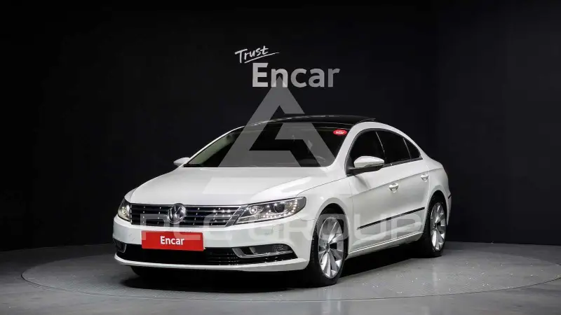 2015 Volkswagen CC