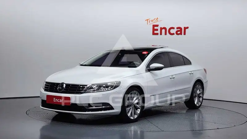 2015 Volkswagen CC